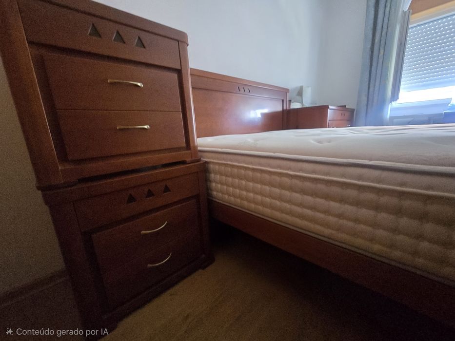 Mobilia quarto casal