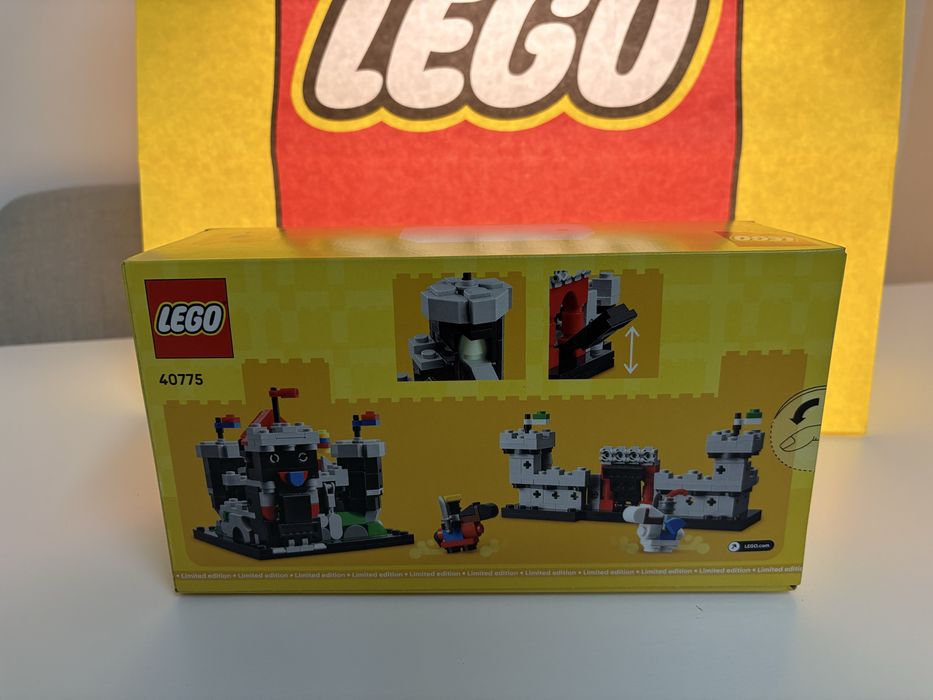 Lego 40775 Mini Knight’s Castle