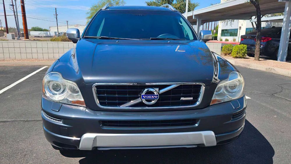 Volvo Xc90      2014