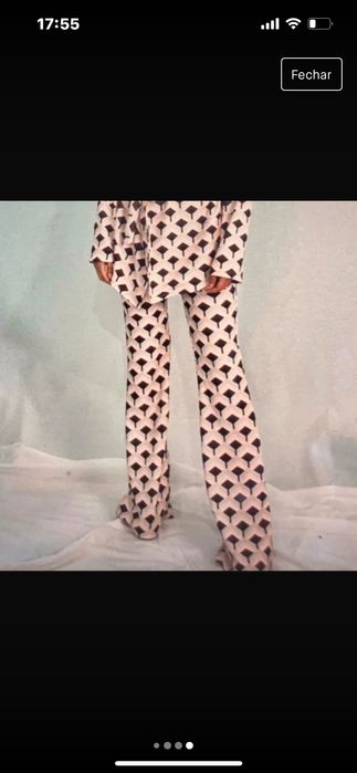 Influencer Blazer and Trousers Set
S
