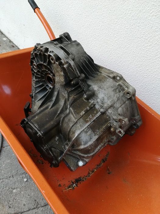 Caixa de velocidades Opel Combo 1.7 cdti 2011