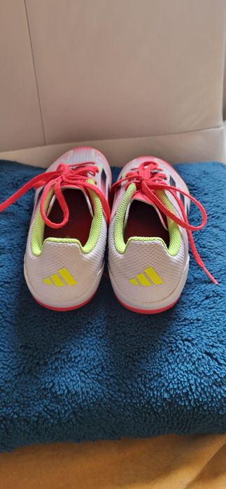 Korki Adidas F50 League FG/MG r.38 2/3 stan bdb