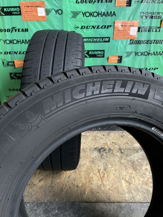 225/65 R16C Michelin Agilis+ (Шини б/у літо вантажні склад)