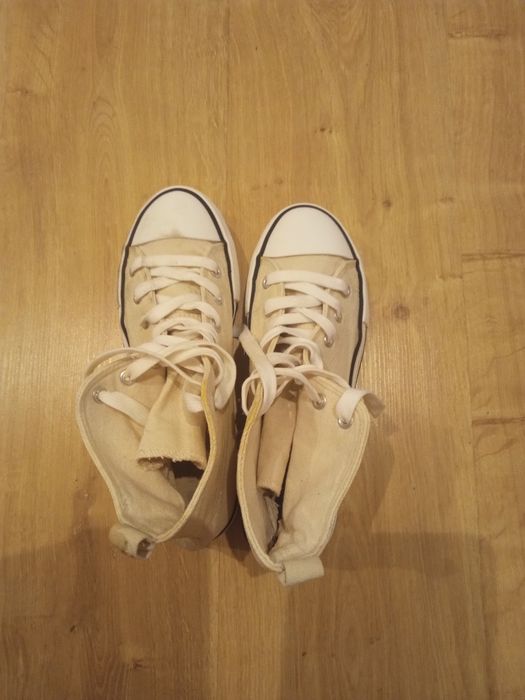 Buty sportowe damskie trampki Jenny fary r.38