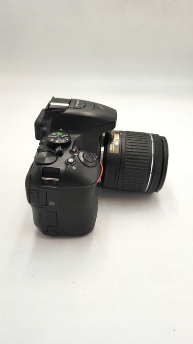 Lustrzanka Nikon D5600 18-55 AF-P VR 15946 zdjęć