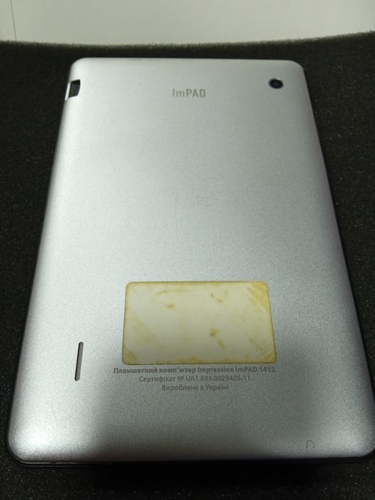 Планшет Impression ImPAD 1412