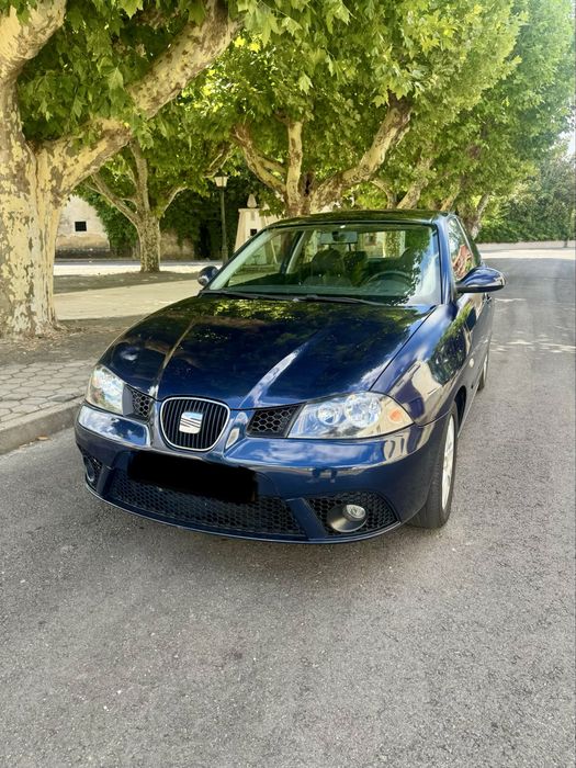 Seat ibiza FR 1.4 TDI 5lugares