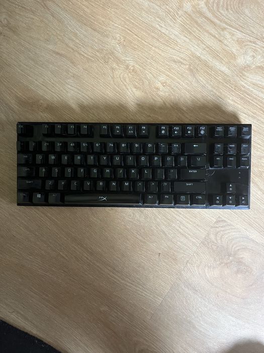 HyperX Alloy FPS Pro Keyboard64550283828481120