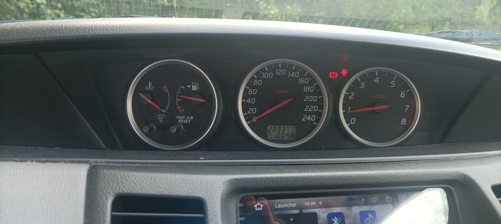 Nissan Primera P12 Jedyny Taki!!!