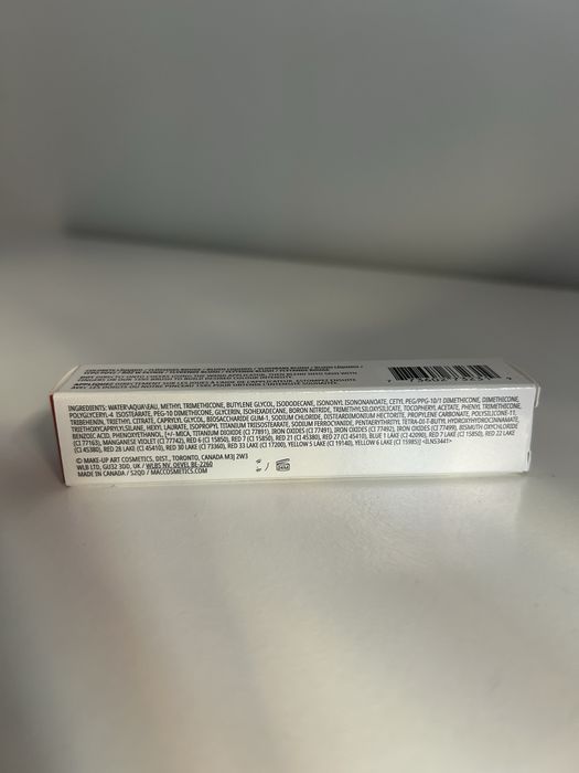 róż MAC cosmetics