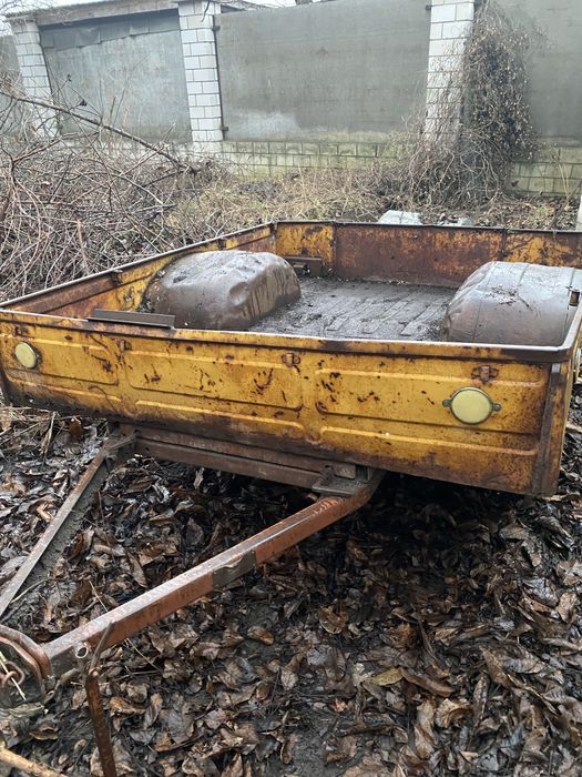 Прицеп легковой ….