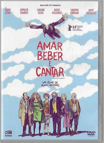 Alain Resnais. Amar, Beber e Cantar.