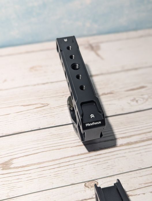 Minifocus NATO Top Handle — легка ручка для камери | є вибір
