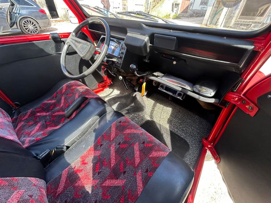 Citroen 2Cv NACIONAL