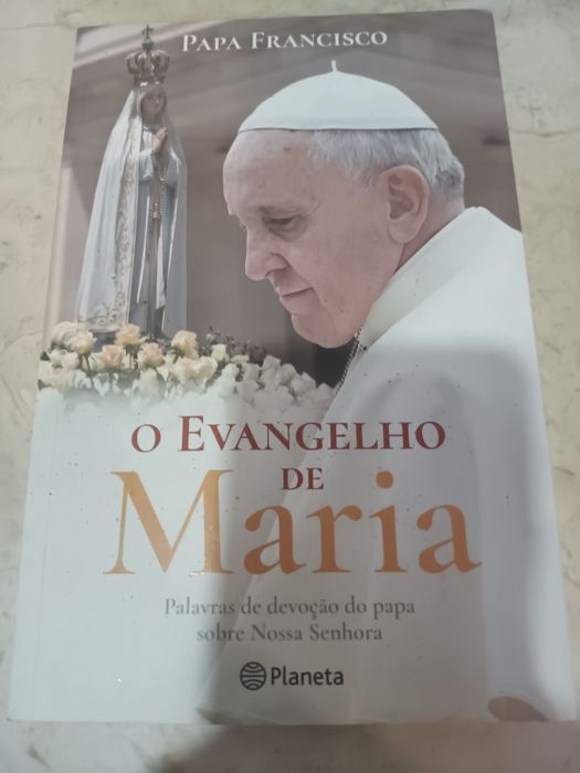 Livros Papa Francisco