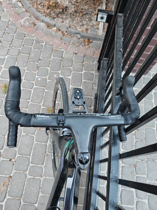 Merida reacto team e LTD