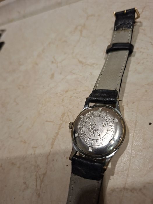 Zegarek mechaniczny Delbana 465-114