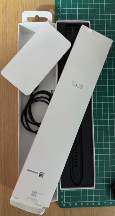 Relogio samsung watch 6 classic