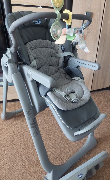 Стільчик для годування Chicco Polly magicy