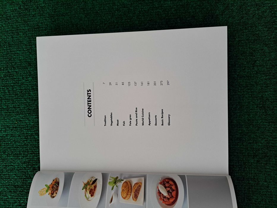 Escoffier Ritz Paris (Culinária/Cozinha)