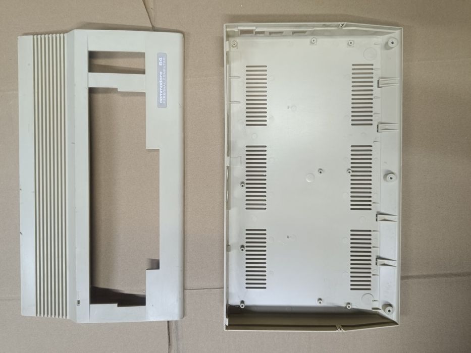 Obudowa Commodore c64