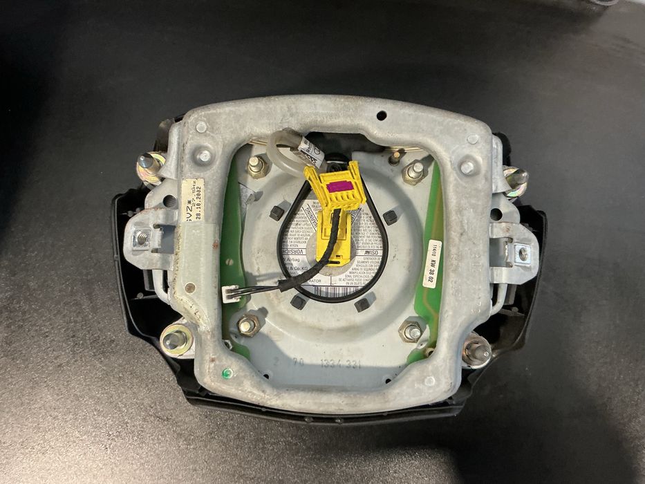 AIRBAG DO CONDUTOR AUDI A3 8L ANO 2002