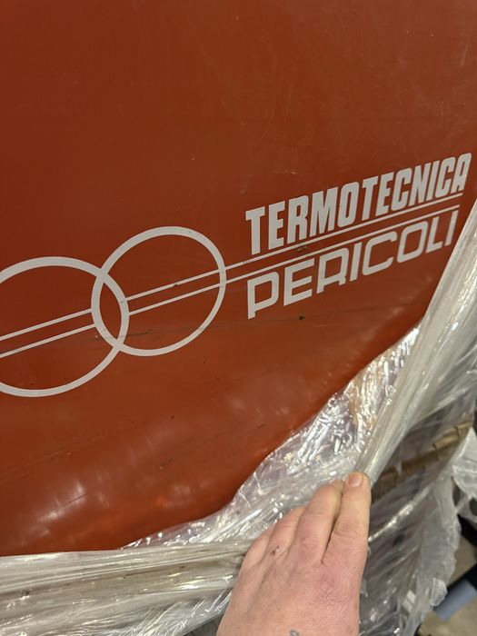 Nagrzewnice nadmuchowe Piec Pericoli CombiTerm 30-200 kw