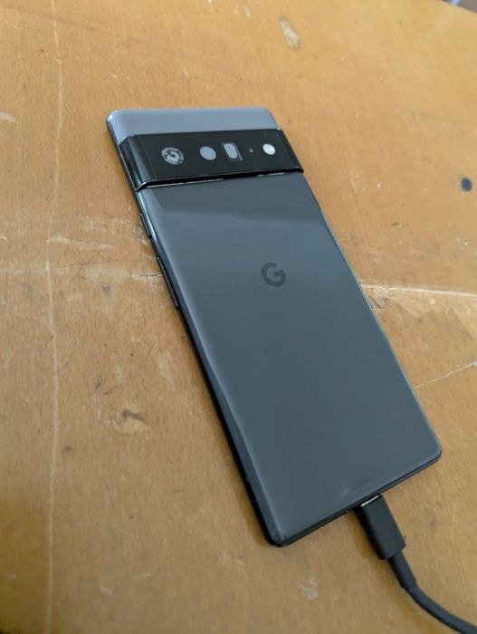 Pixel 6 pro soft unlock 12/128