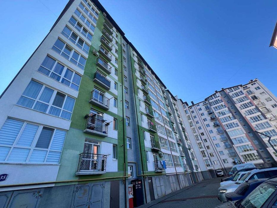 Продається здана 2-х кімнатна квартира в ЖК «Левада Демянів Лаз»