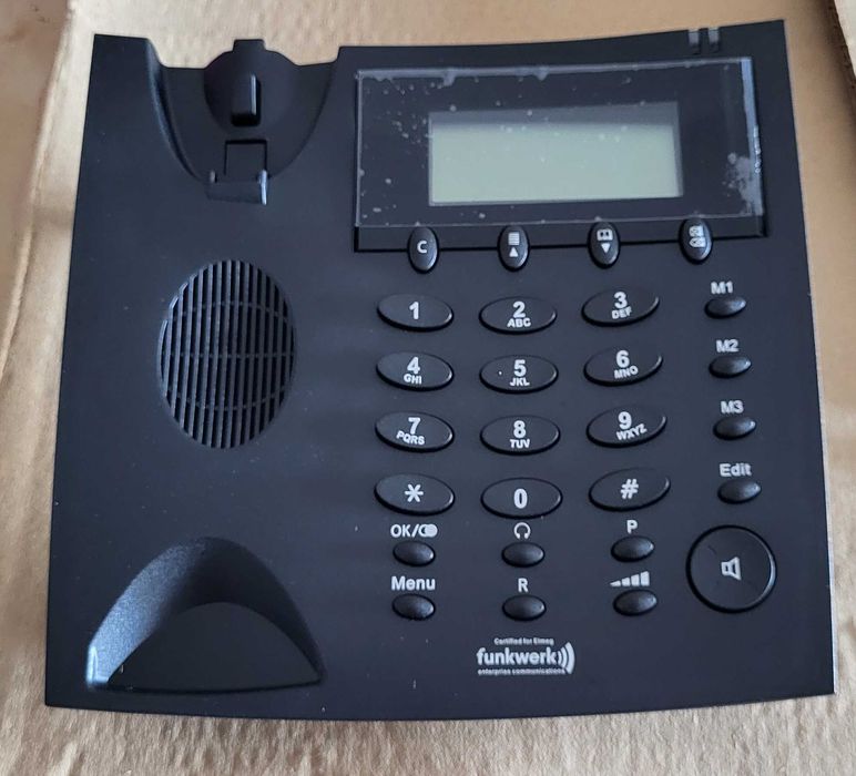 Elmeg Analog Telephone CA 60 (New)64584392669827123