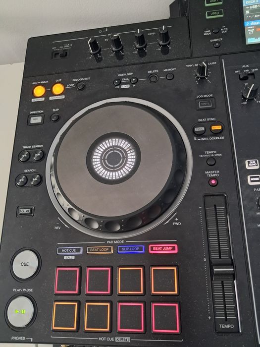 Konsola Pioneer rx2