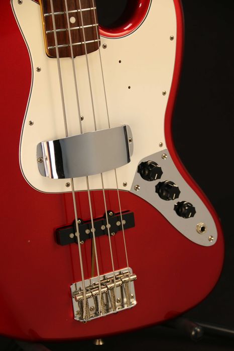 Fender Jazz Bass JB62-75US CAR 1997 r. Japan