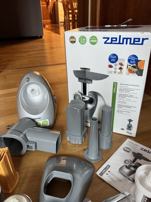 Maszynka do mielenia ZELMER