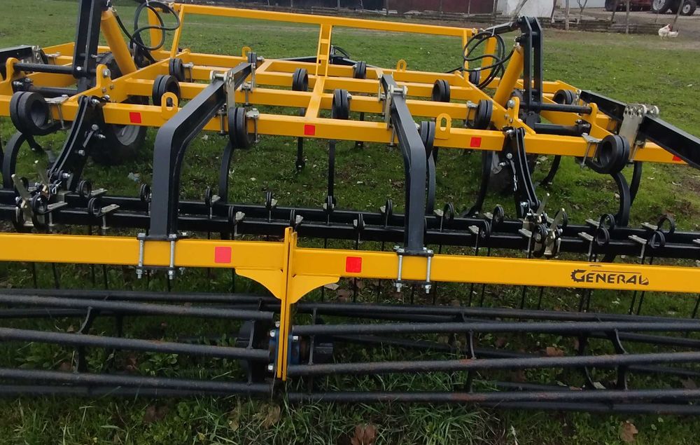 Продам причіпний культиватор General