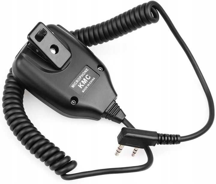 Krótkofalówka mikrofon Retevis HK001