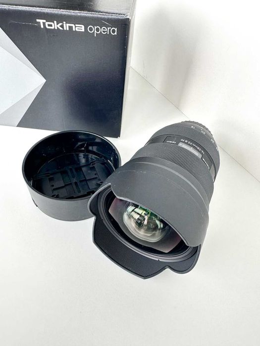 Tokina Opera 16-28mm f/2.8 FF