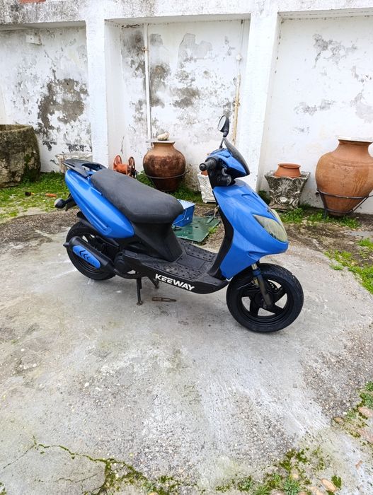 Scooter keway 50