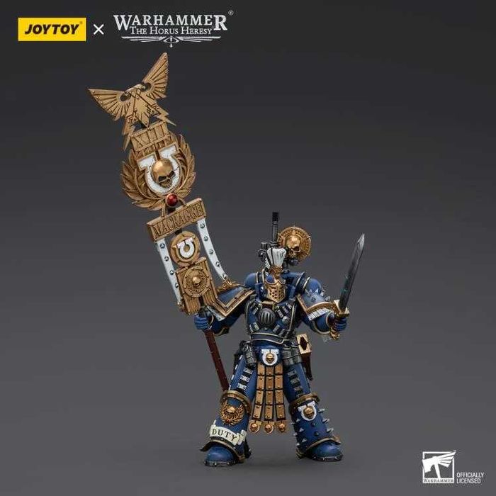 Фігура Warhammer: Horus Heresy Ultramarines Remus Ventanus 1/18 JoyToy