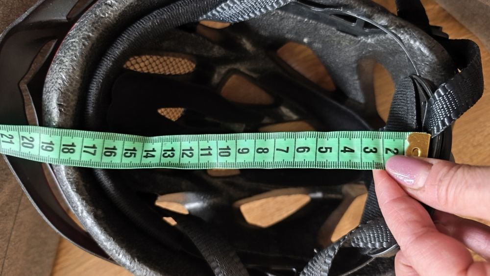 Kask rowerowy dziecięcy unisex