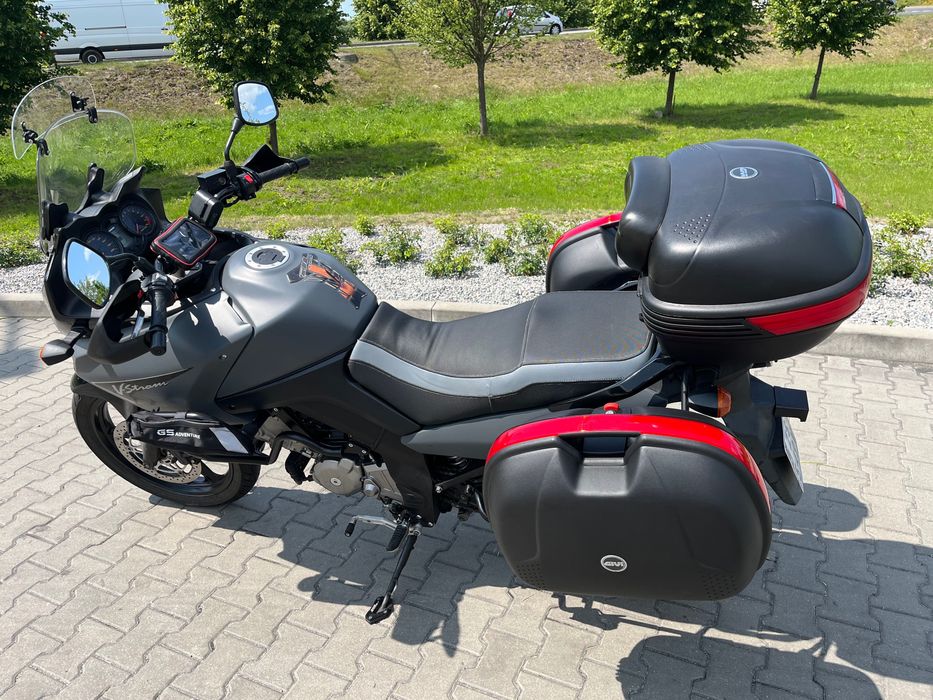 Na sprzedaż Suzuki Dl650