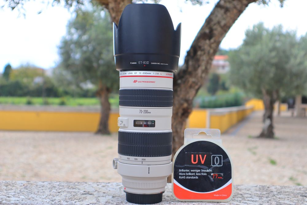 Canon EF 70-200mm f/2.8 L USM