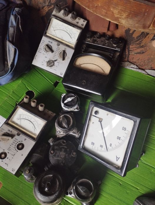 Zabytki elektryczne