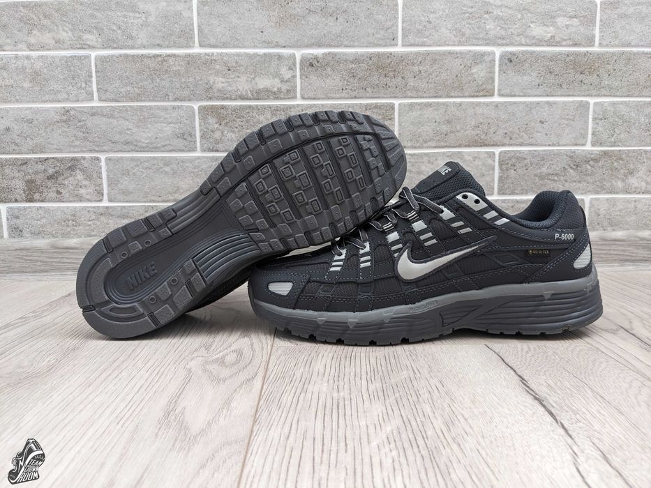 Зимові кросівки чоловічі - жіночі Nike P-6000 \ Найк П-6000 \ ТЕРМО (-21) \ розмір 37 - 46