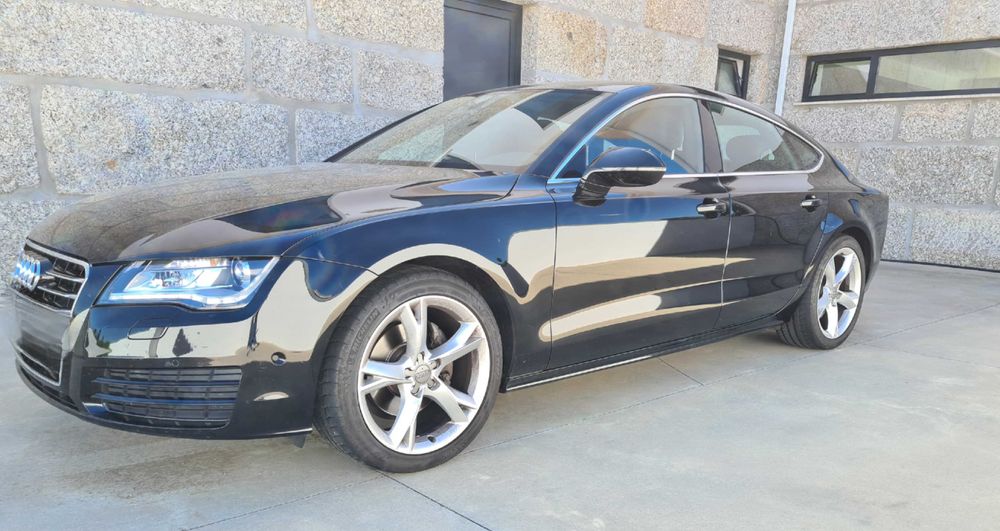 Audi A7 Sport 3.0 tdi
