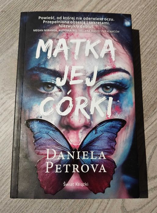 "Matka jej córki" Daniela Petrova