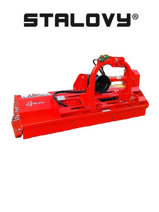 Kosiarka bijakowa 180, 200, 220, 240 cm mulczer rozdrabniacz Lisicki