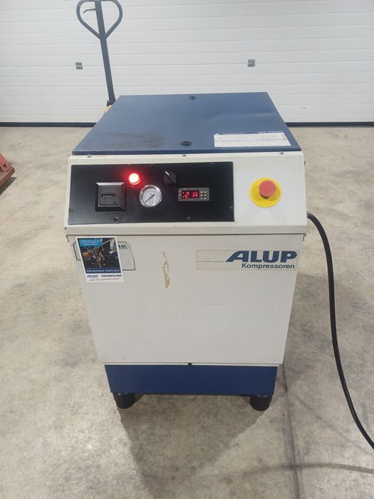 Kompresor śrubowy Alup 7,5 kw