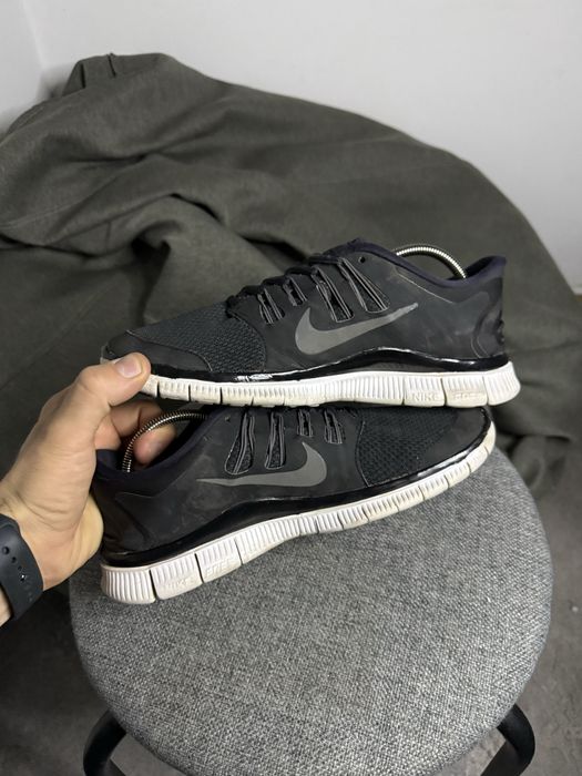 Кросівки NIKE FREE RUN 5.0 42 26.5 кроссовки найк фрі ран бігові