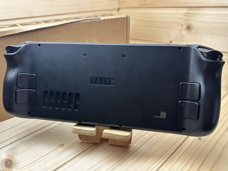 Steam Deck LCD Портативна консоль | 16-256GB / Гарантія