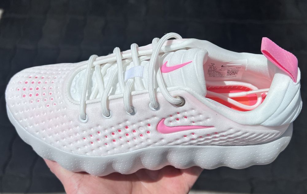 Кросівки жіночі Nike Mind 002 pink white 36-41р. в наявності.